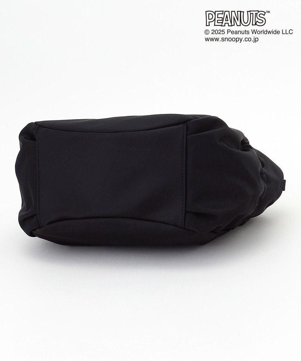 Y'SACCS SNOOPYデザイン　ギャザー2wayミニトート 