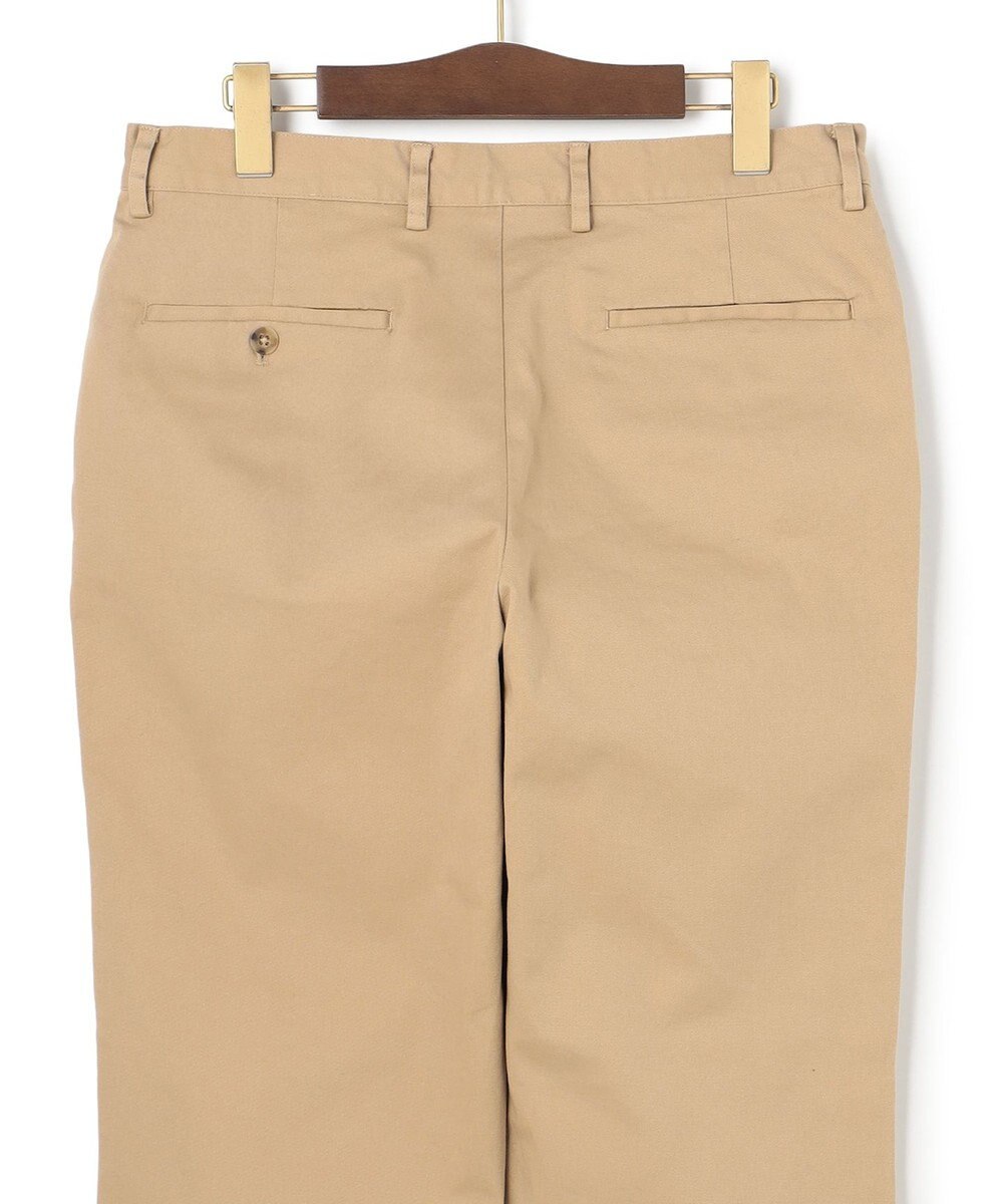 J.PRESS MEN 【WEB・一部店舗限定】ストレッチツイル チノパンツ 