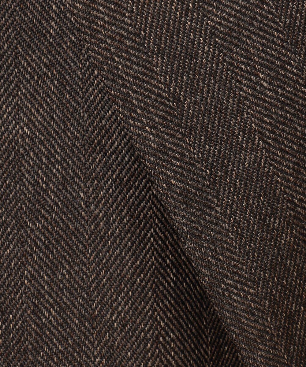 uncrave 【手洗い可】ウォッシャブル ツイード ジャコット（uncrave STANDARD） 