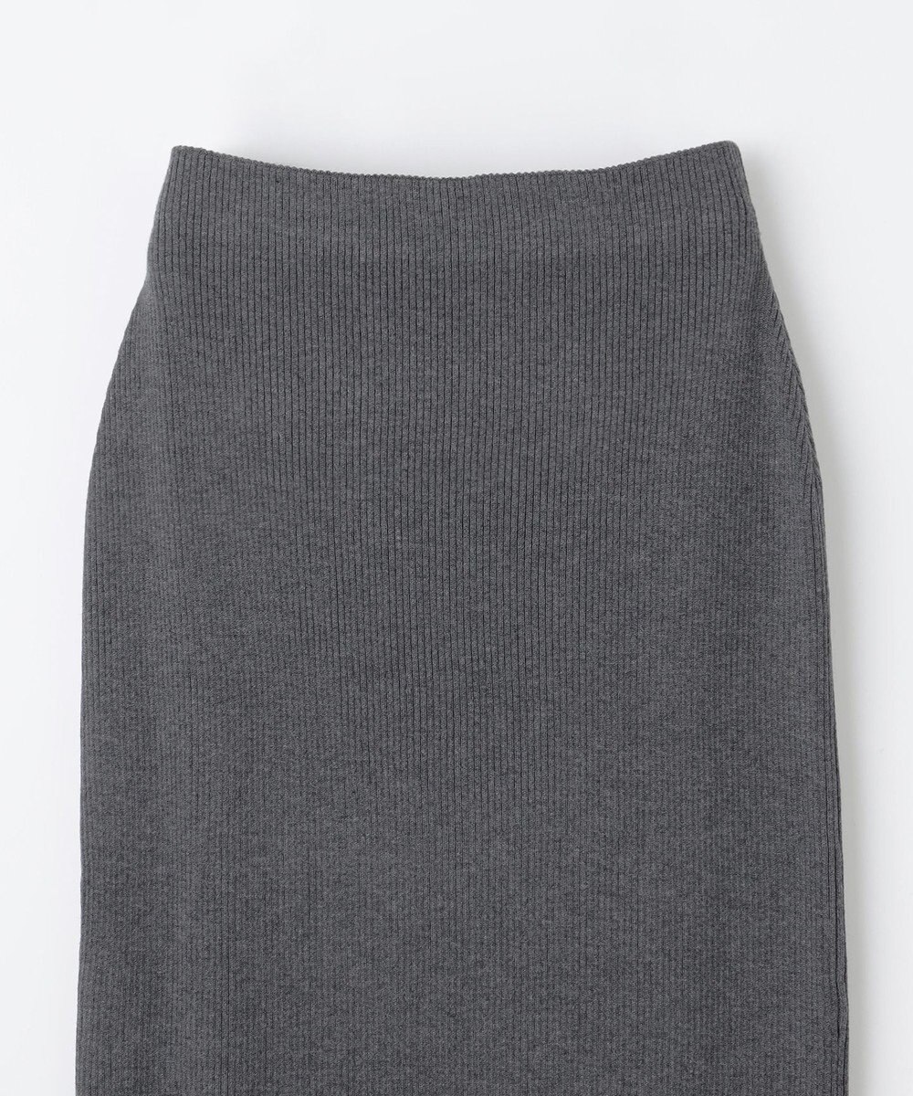 ANY L ニットタイトスカート 