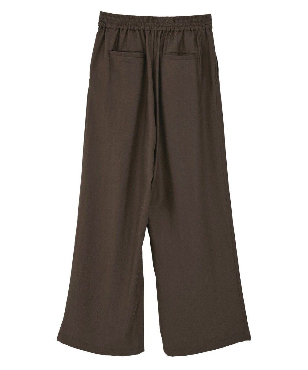 earth music&ecology リラックスタックパンツ 