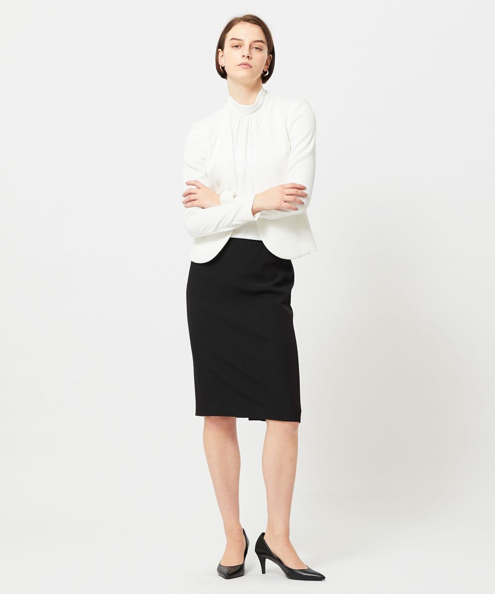 BEIGE， 【L-size】LUIZA / ノーカラージャケット 