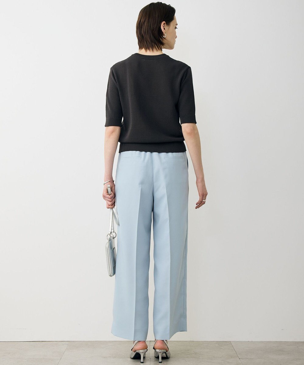 ICB ブライトコイル Vネックニット 