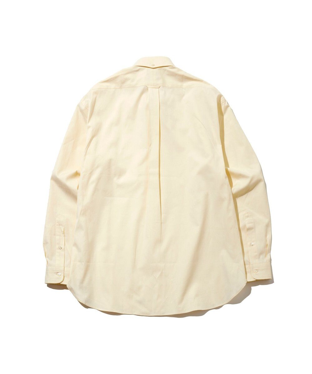 J.PRESS MEN 【J.PRESS ORIGINALS】【UNISEX】Pin Oxford B.D. Shirt / Baggy-Fit 