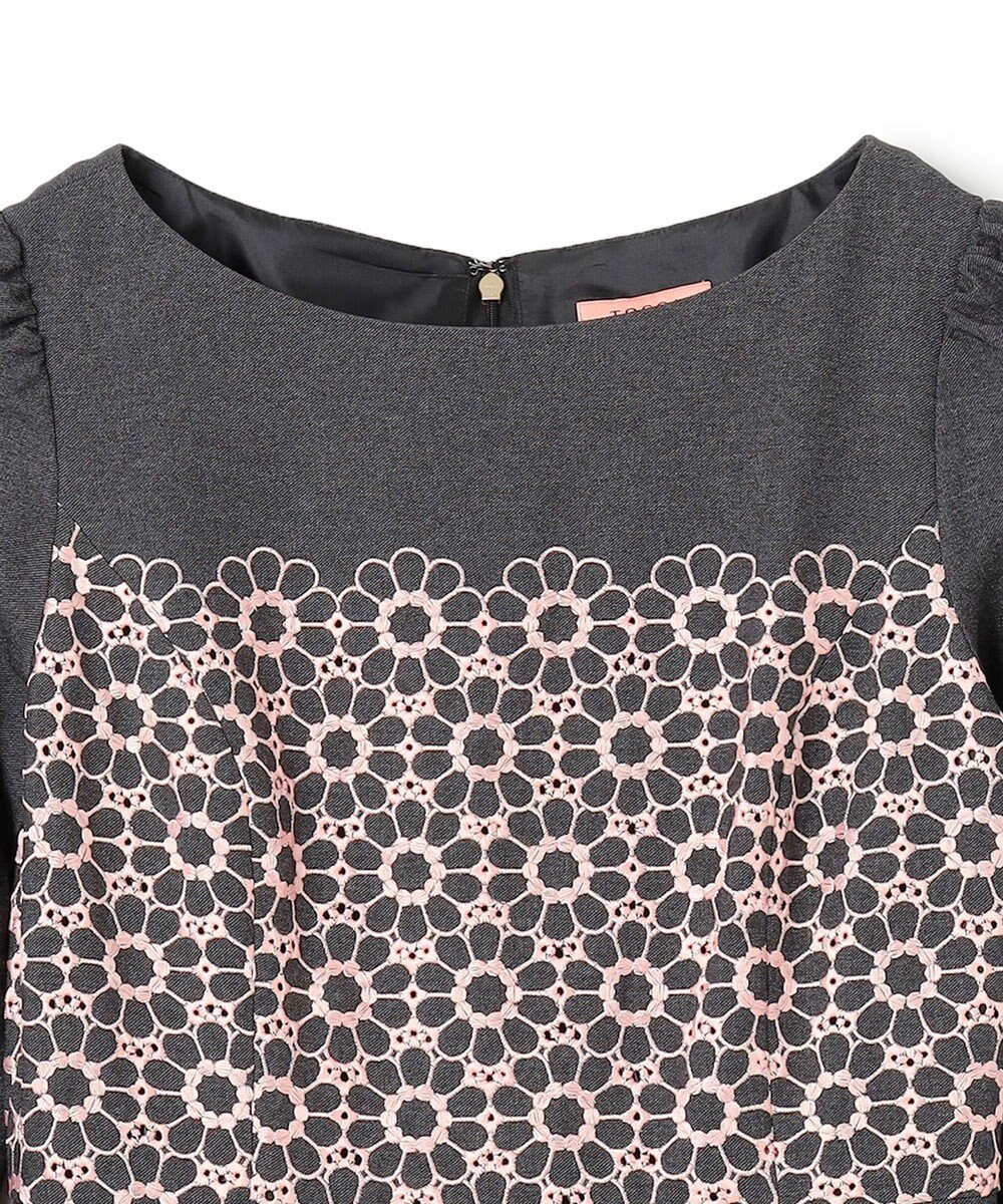 TOCCA 【消臭・洗える】HEART OF COSMOS ドレス 