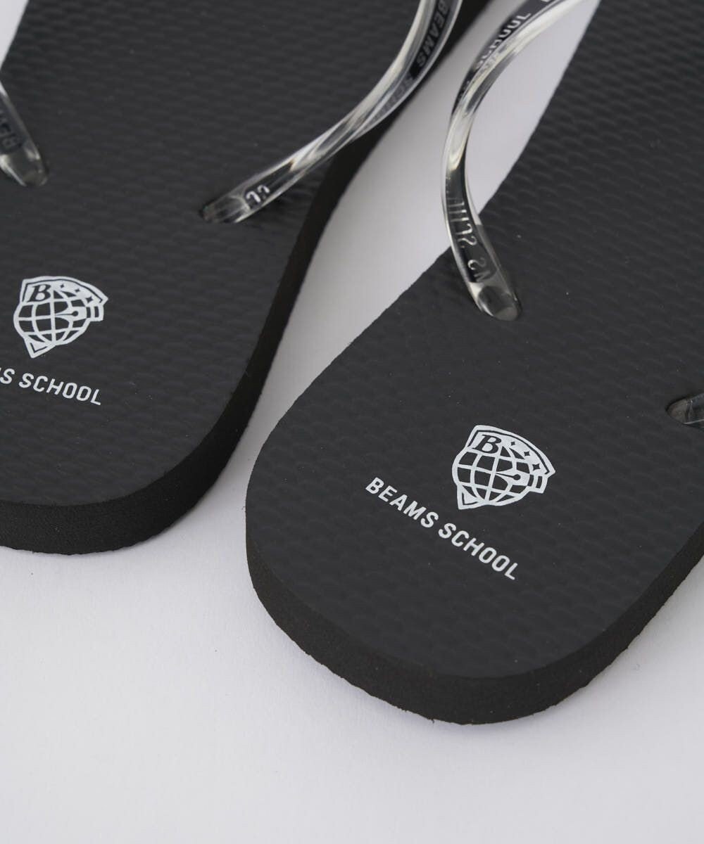 BEAMS SCHOOL ビーチサンダル 