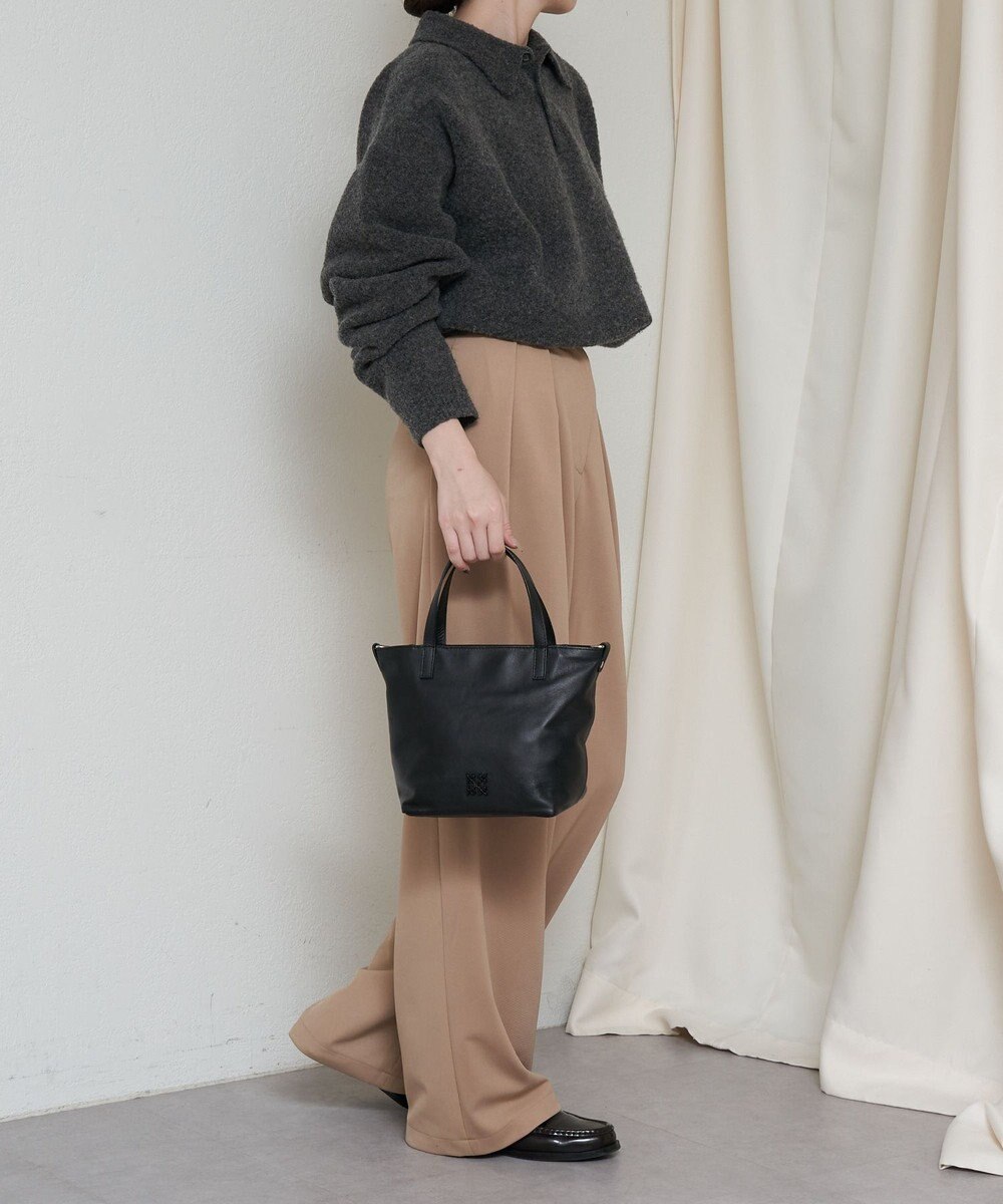 russet レザー2WAYミニトートバッグ(CE-1664) 