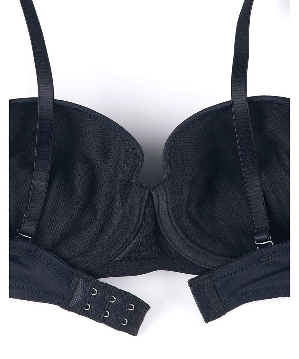 une nana cool モールド ストラップレスブラ 