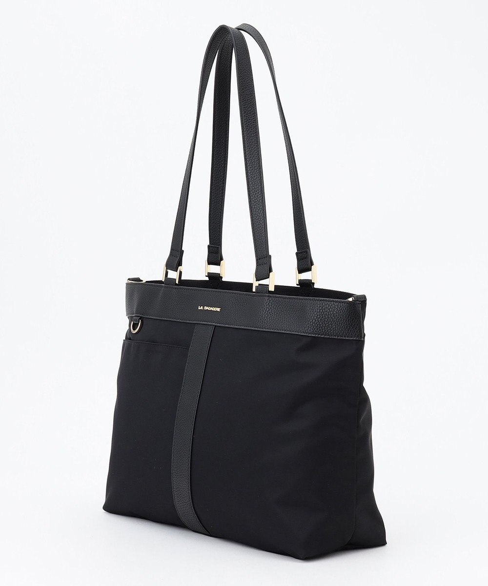 LA BAGAGERIE コンビ2WAYトートバッグ MEDIUM 