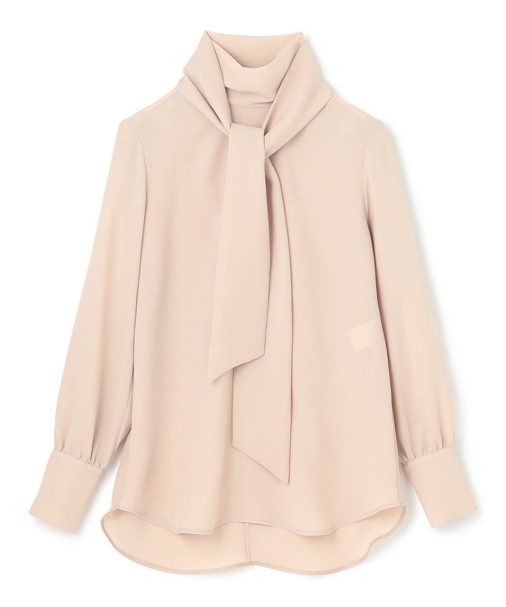 BEIGE， 【S-size】STOW / ボウタイブラウス 