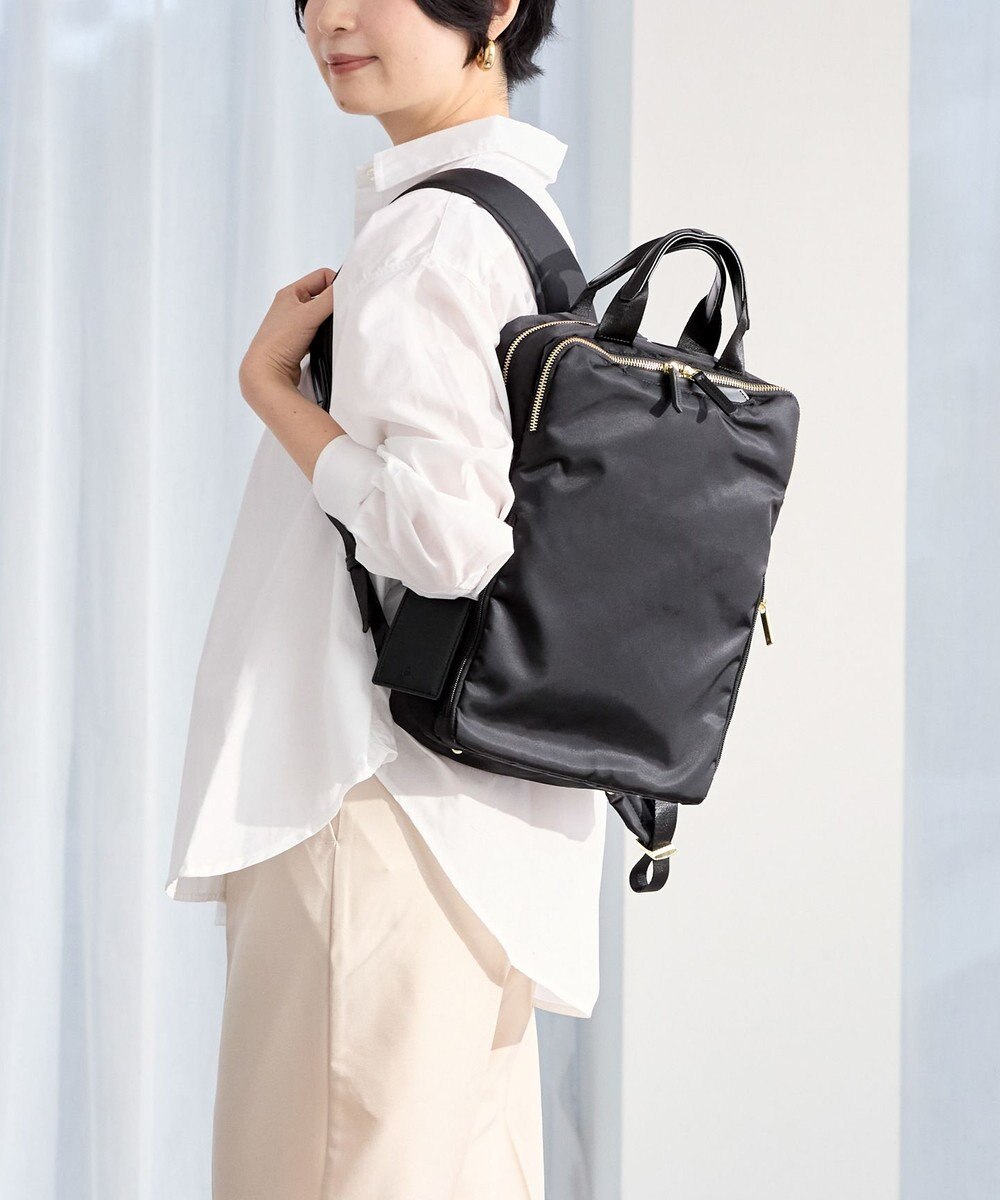ACE BAGS & LUGGAGE ace. フィッテム レディースビジネスリュック A4 13.3インチPC 68681 エース 