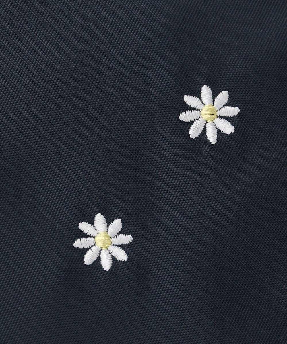 ANY KIDS 【10L容量】総柄刺繍リュック 