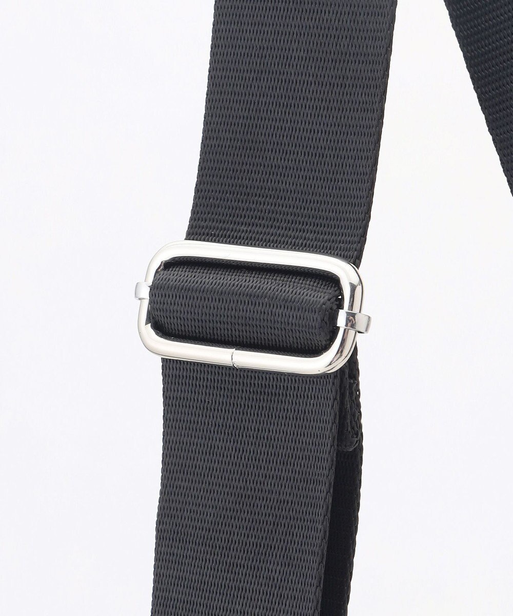 LA BAGAGERIE 多収納ナイロン2WAYショルダー 