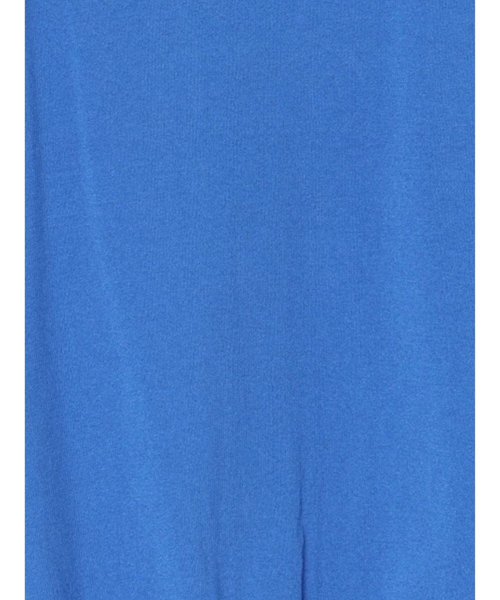 Te chichi 14G綿ポリVネックカーディガン 