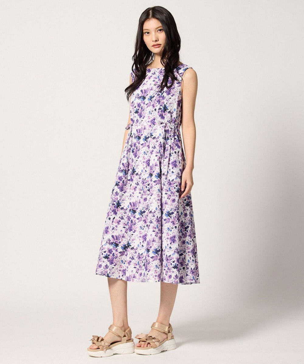 TOCCA 【洗える・消臭】SEA SPRAY ドレス 