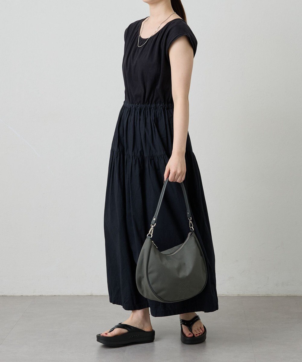 russet ＜360g/撥水性あり＞ コーデュラナイロン2wayショルダーバッグ(CE-1537) 