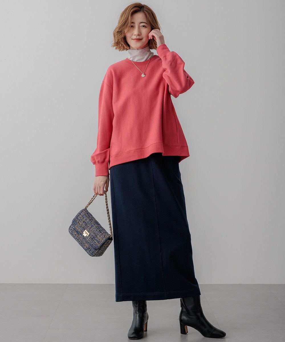 23区 GIOLICA ツイード ショルダーバッグ 