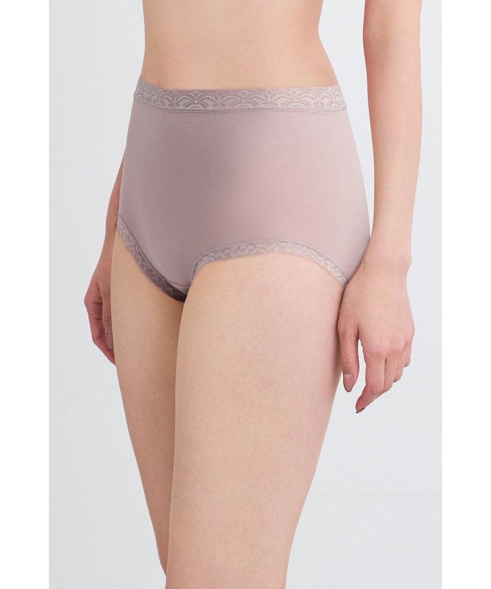 WACOAL ショーツ あったか 肌側起毛(本体) 綿混(本体) やさしいはきごこち レディース PPC314 /ワコール 