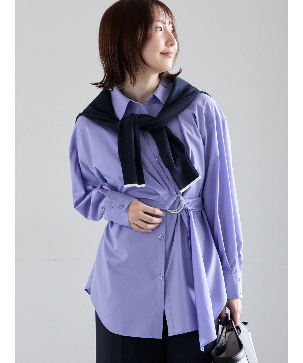 Te chichi Dカンデザインシャツ 