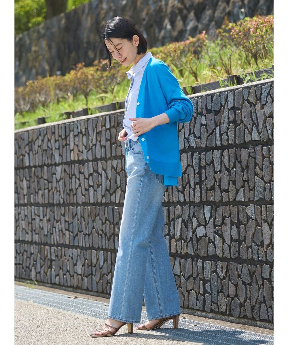 AMERICAN HOLIC ＵＶカットＶネックニットカーディガン 