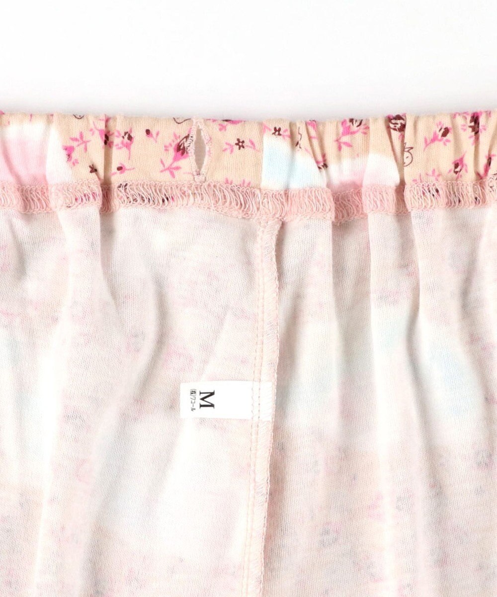 tsumori chisato SLEEP ツモリチサト パジャマ 長袖 長ズボン 綿100%(本体) レディース UDX581 /ワコール 