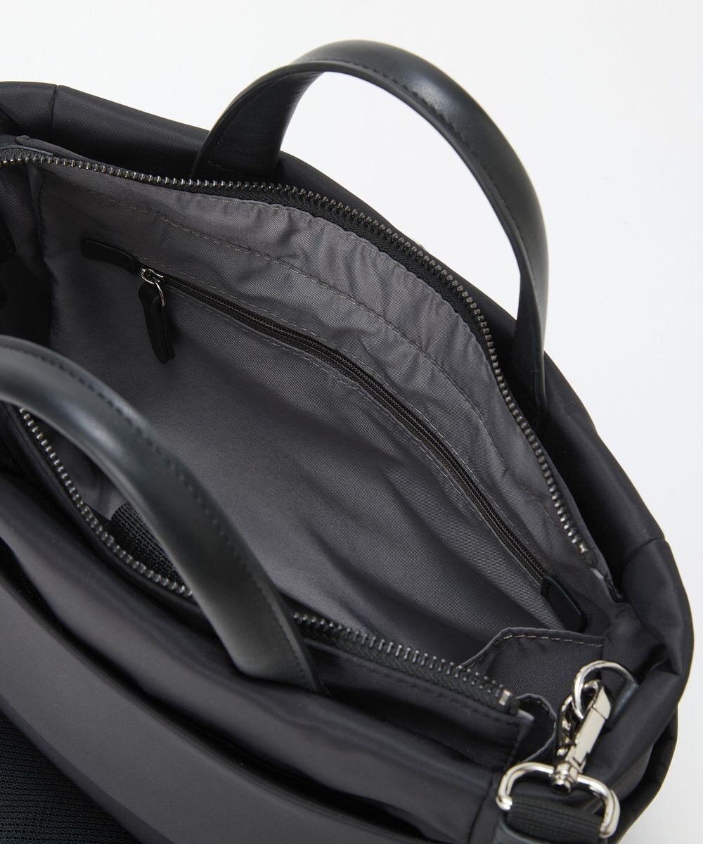 TOPKAPI 【Breath TOPKAPI】ナイロン 多機能 2way トートバッグ / 撥水 