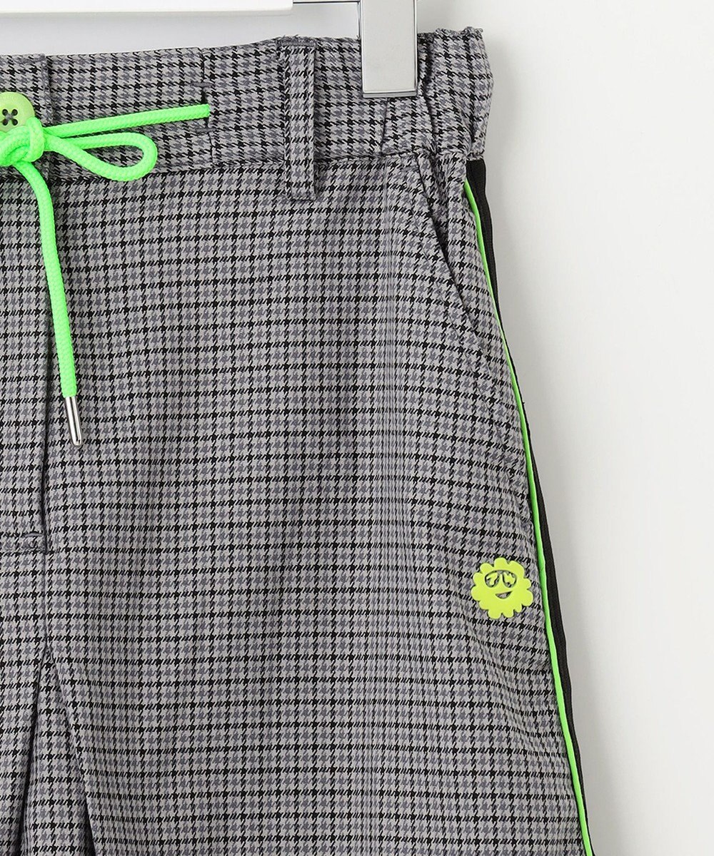 PW CIRCULUS 【WOMEN】CLASSICAL×SPORTY チェック柄スカート 