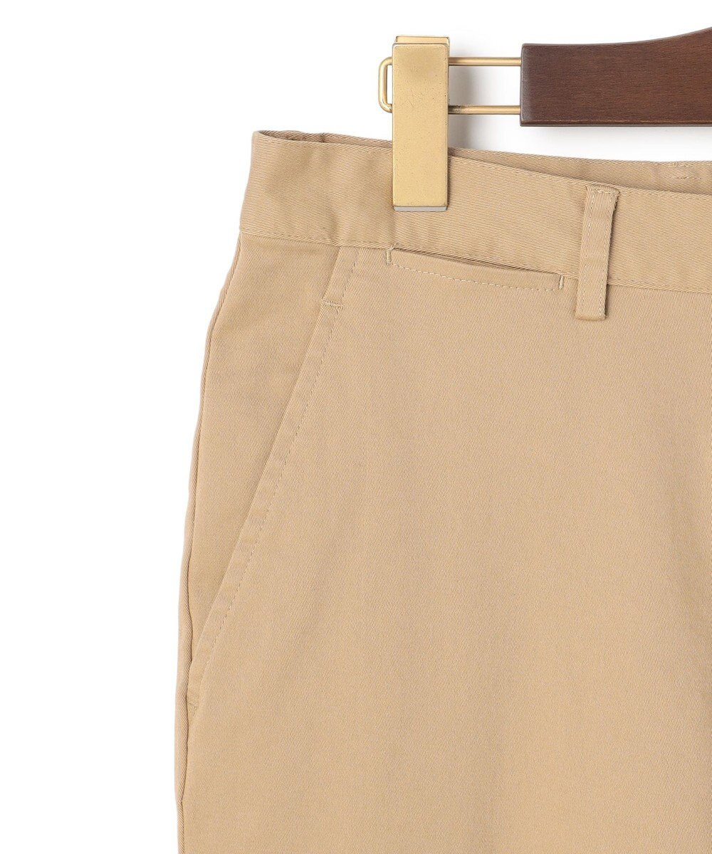 J.PRESS MEN 【WEB・一部店舗限定】ストレッチツイル チノパンツ 