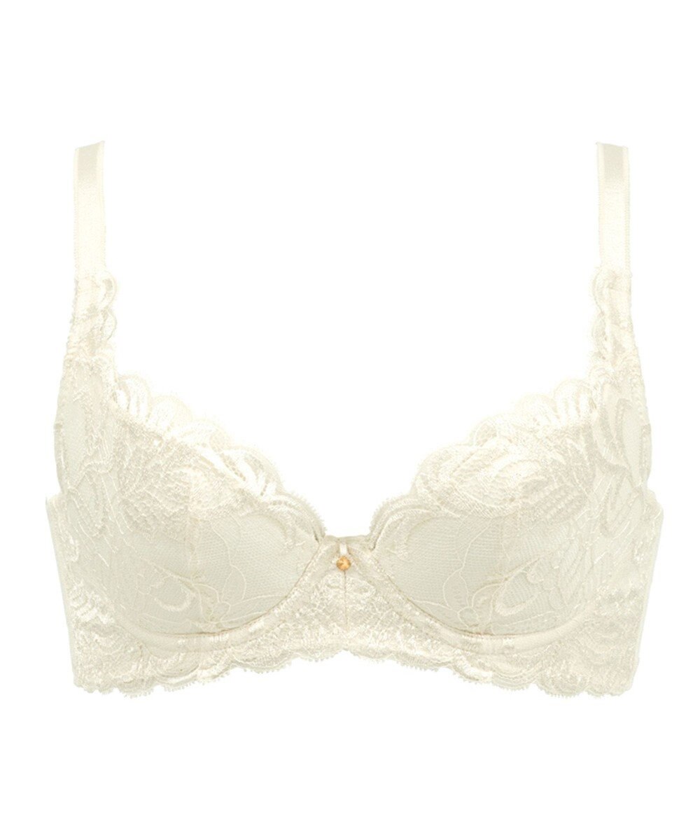 BRADELIS New York 【BRADELIS New York / 育乳STEP3 持ち上げる】ヴィオラステップ３ブラ23S1   美しいデコルテを作るブラ 