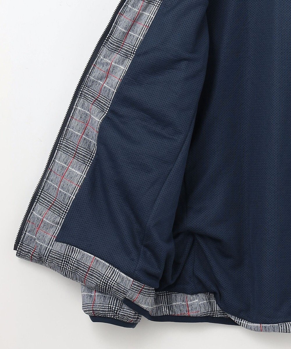 23区GOLF セットアップ可【MEN】【ストレッチ/防風】ＯＣＴＡブルゾン 