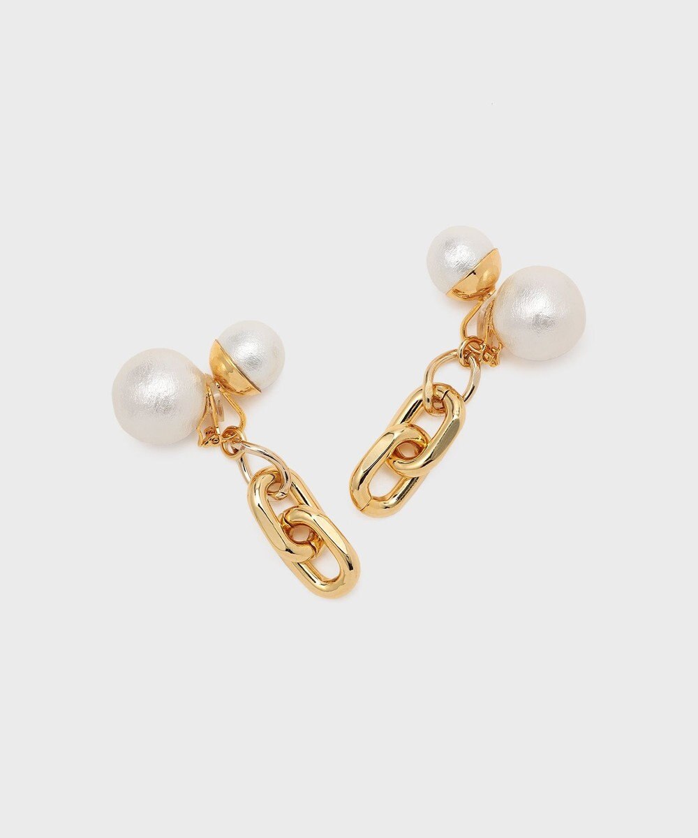 GRACE CONTINENTAL MOY PARIS Gemma イヤークリップ 