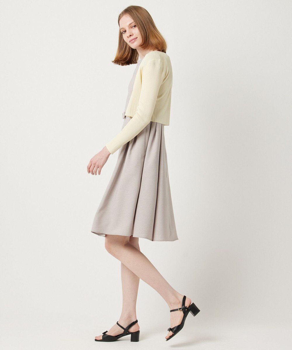 TOCCA 【洗える！】AJISAI BOLERO ボレロ 