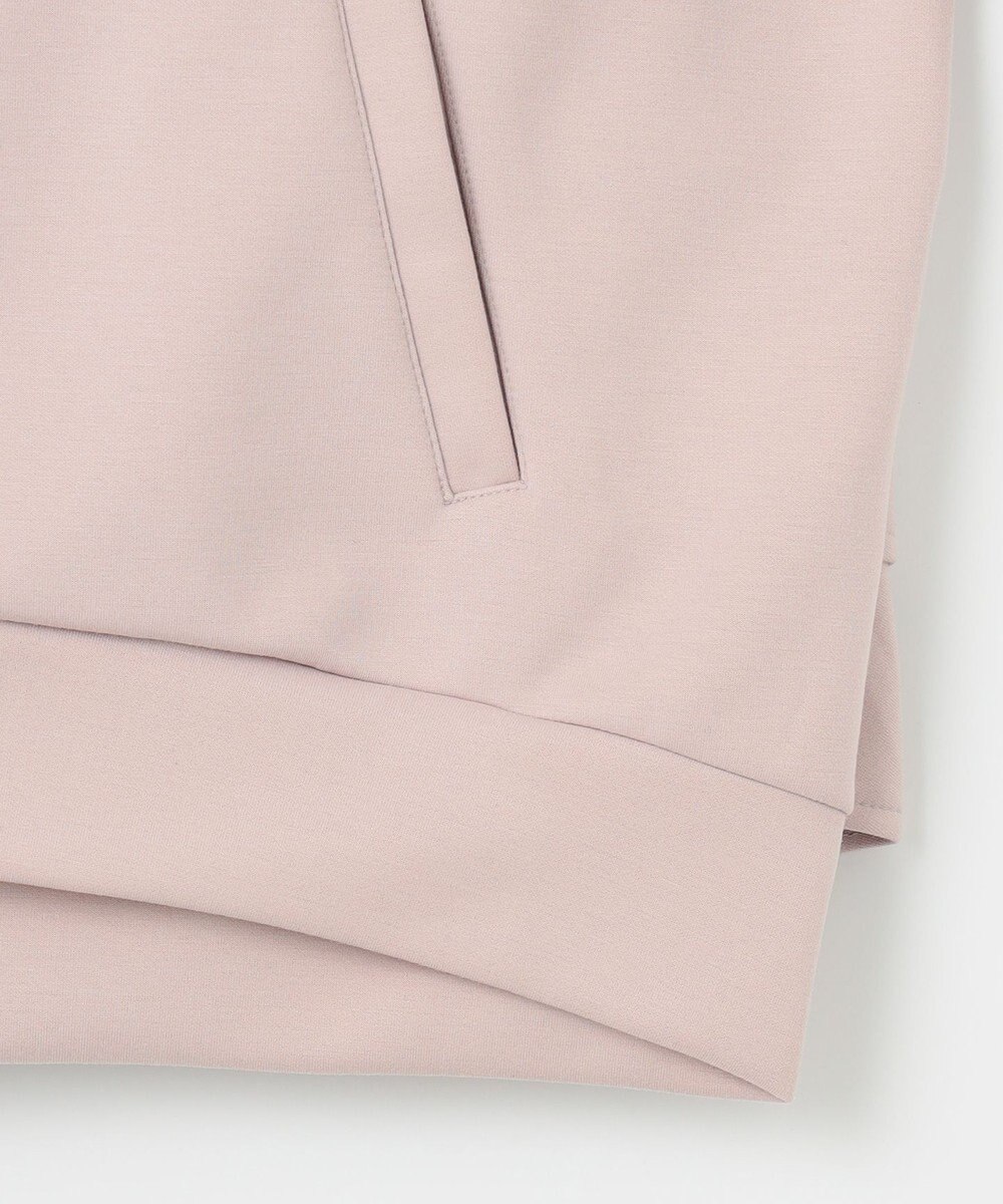 Feroux 【大好評につき新色登場！】バックフリルダンボール パーカー 