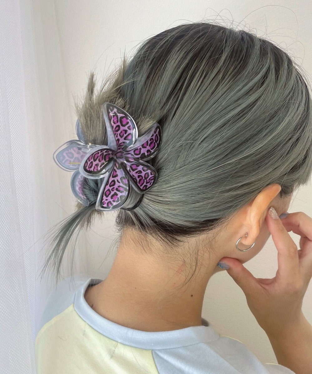 WEGO Lレオパードフラワーバンス2 