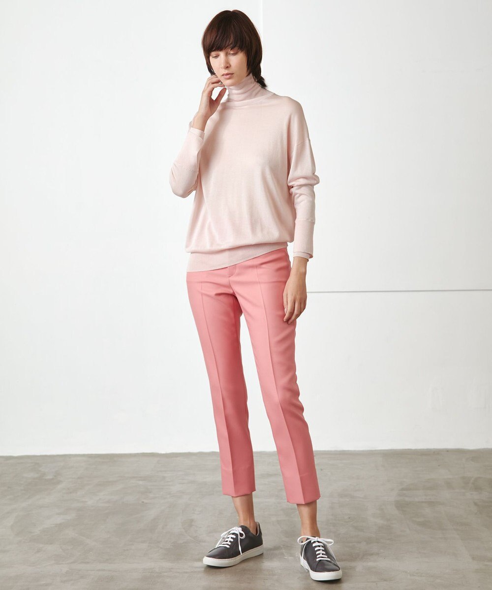 BEIGE， REDON / クロップドパンツ 