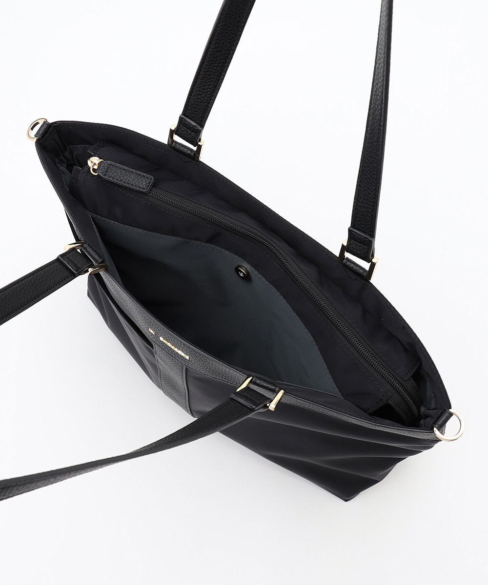 LA BAGAGERIE コンビ2WAYトートバッグ MEDIUM 