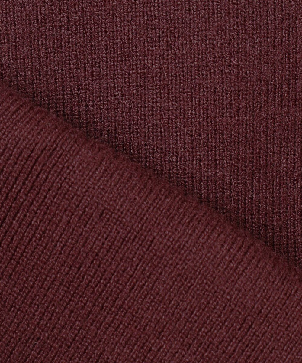 ANY SIS 【洗える】フリルスリーブ ニット 