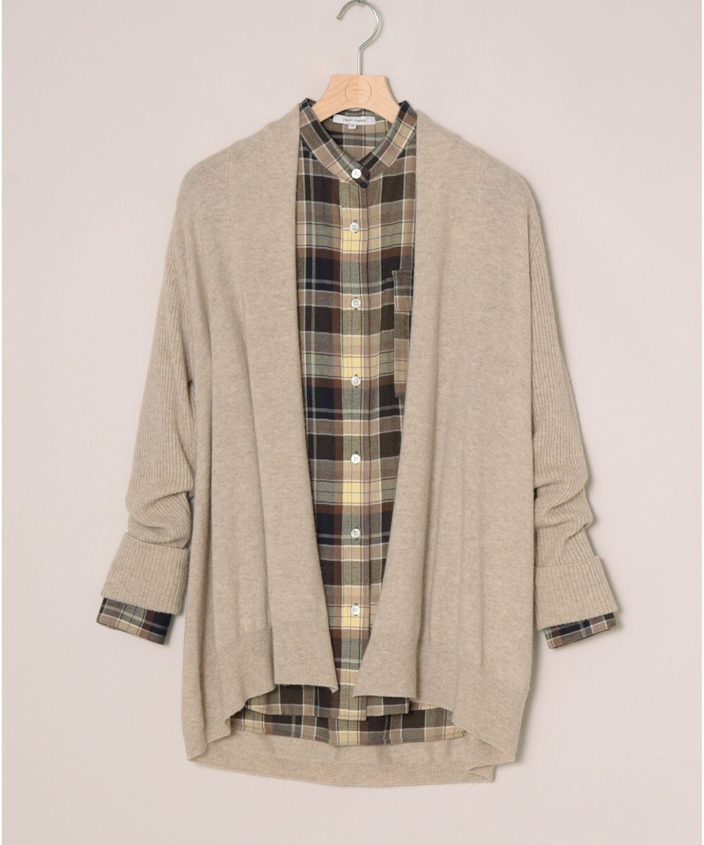 ONWARD Reuse Park 3セット商品/サイズ38【23区】ニット秋冬×ブラウス秋冬×パンツ秋冬 