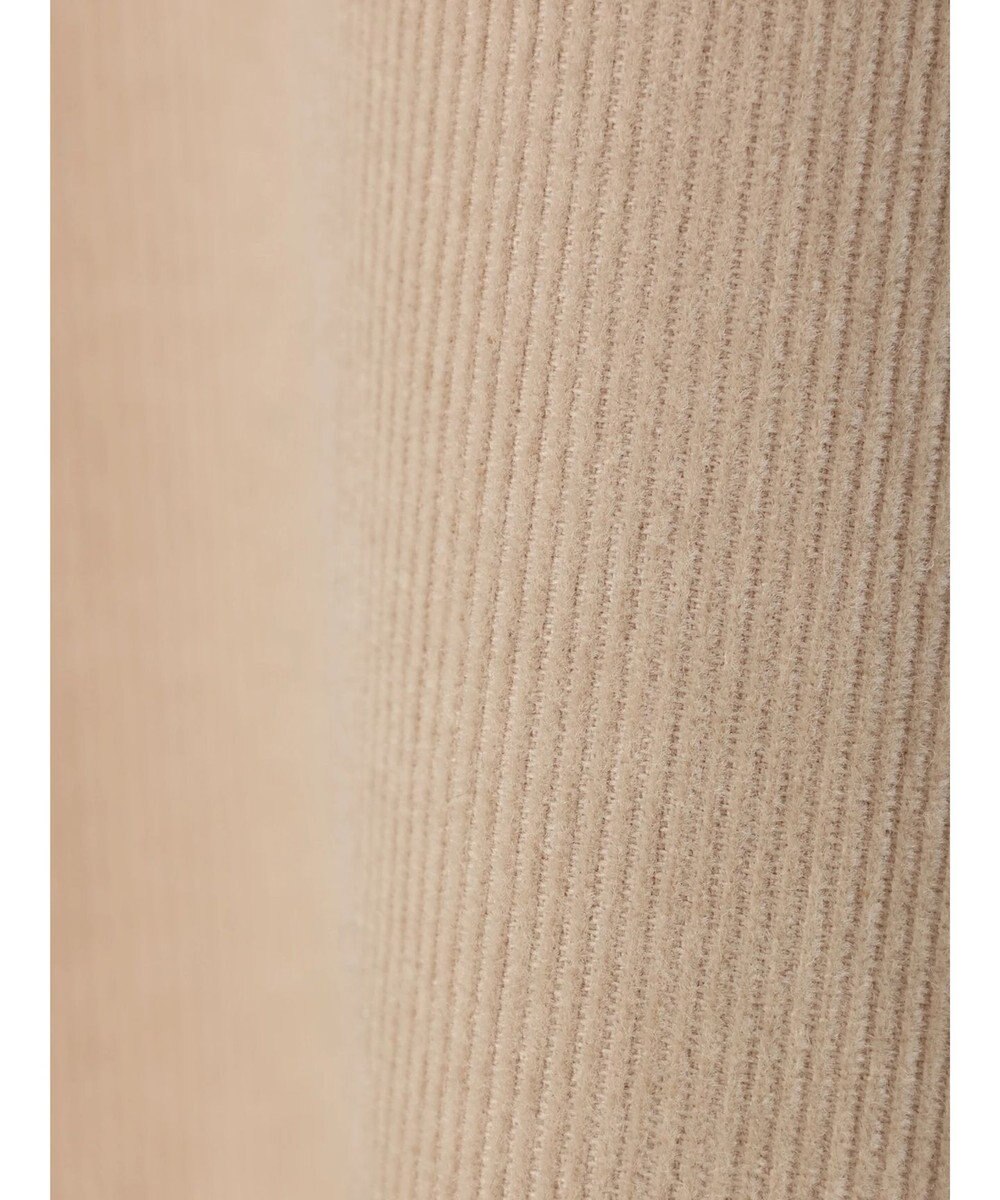 CRAFT STANDARD BOUTIQUE コーデュロイアシンメトリーワンピース 