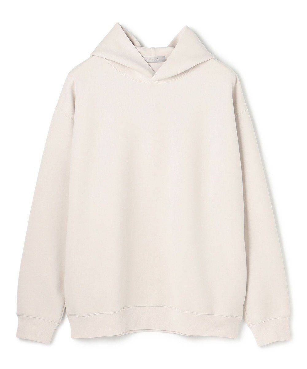 UNFILO MENS 【男女兼用】BEAUTY FORM JERSEY パーカー 