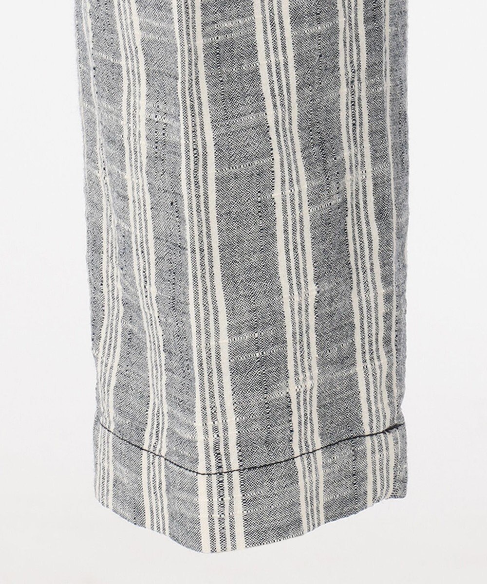 JOSEPH ABBOUD MOUNTAIN 【SPACE】OGワイドストライプ パンツ 