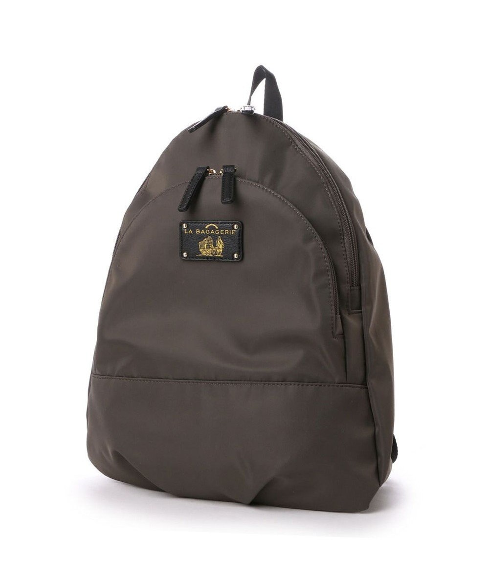 LA BAGAGERIE ナイロン　リュックサック 