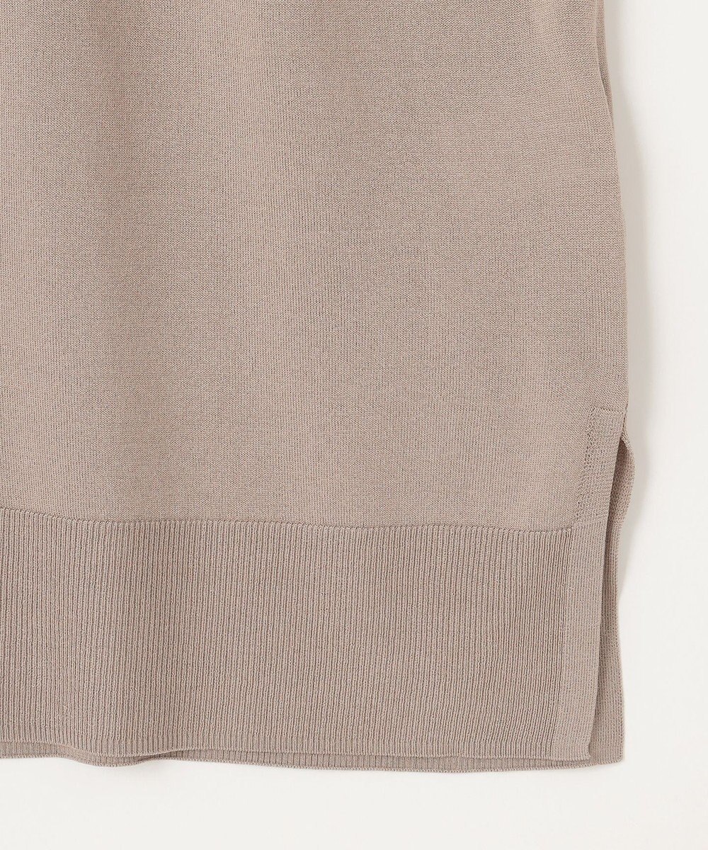 J.PRESS LADIES S 【WEB限定カラーあり・洗える】SILKY RAYON STRETCH カーディガン 