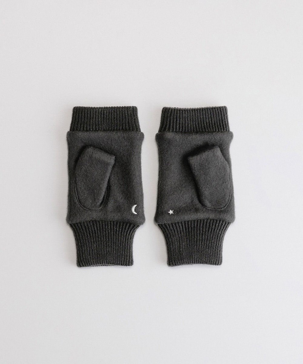 ORuKuBET 夜空刺繍フィンガーレスジャージグローブ(WOMEN) 