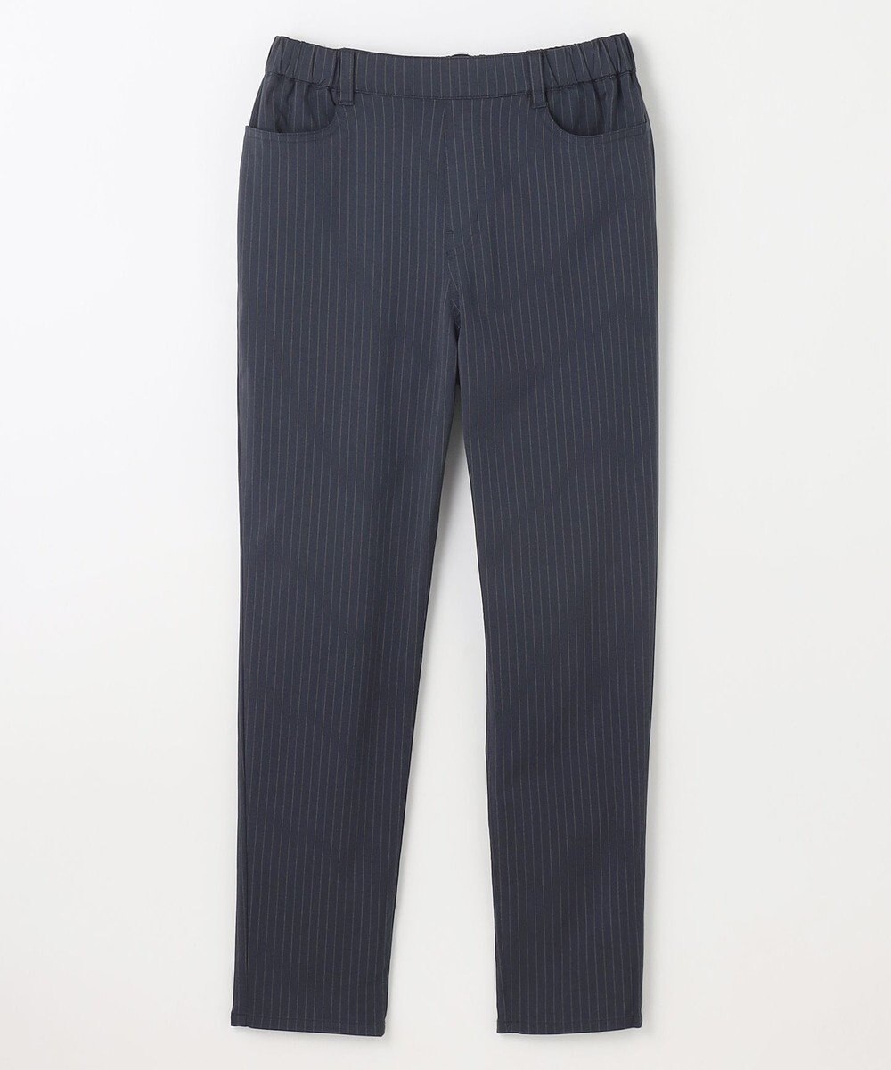 ANY L 【新色追加/洗濯機可/UVカット/ウエストゴム/ストレッチ】7daysデイリーパンツ 