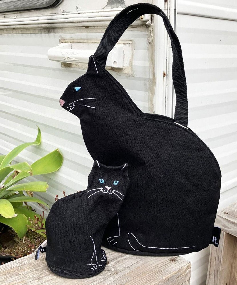 ROOTOTE 1110【ネコトート】EU.デリ.オスワリネコ-A 