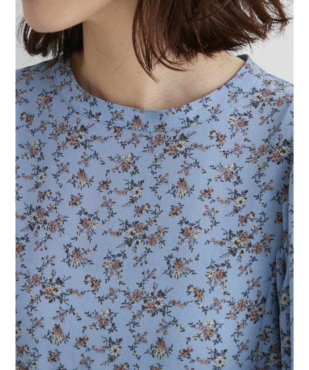 Green Parks ・Ｐｅｔｉｔ　Ｆｌｅｕｒ　フラワーｐｔワンピース 