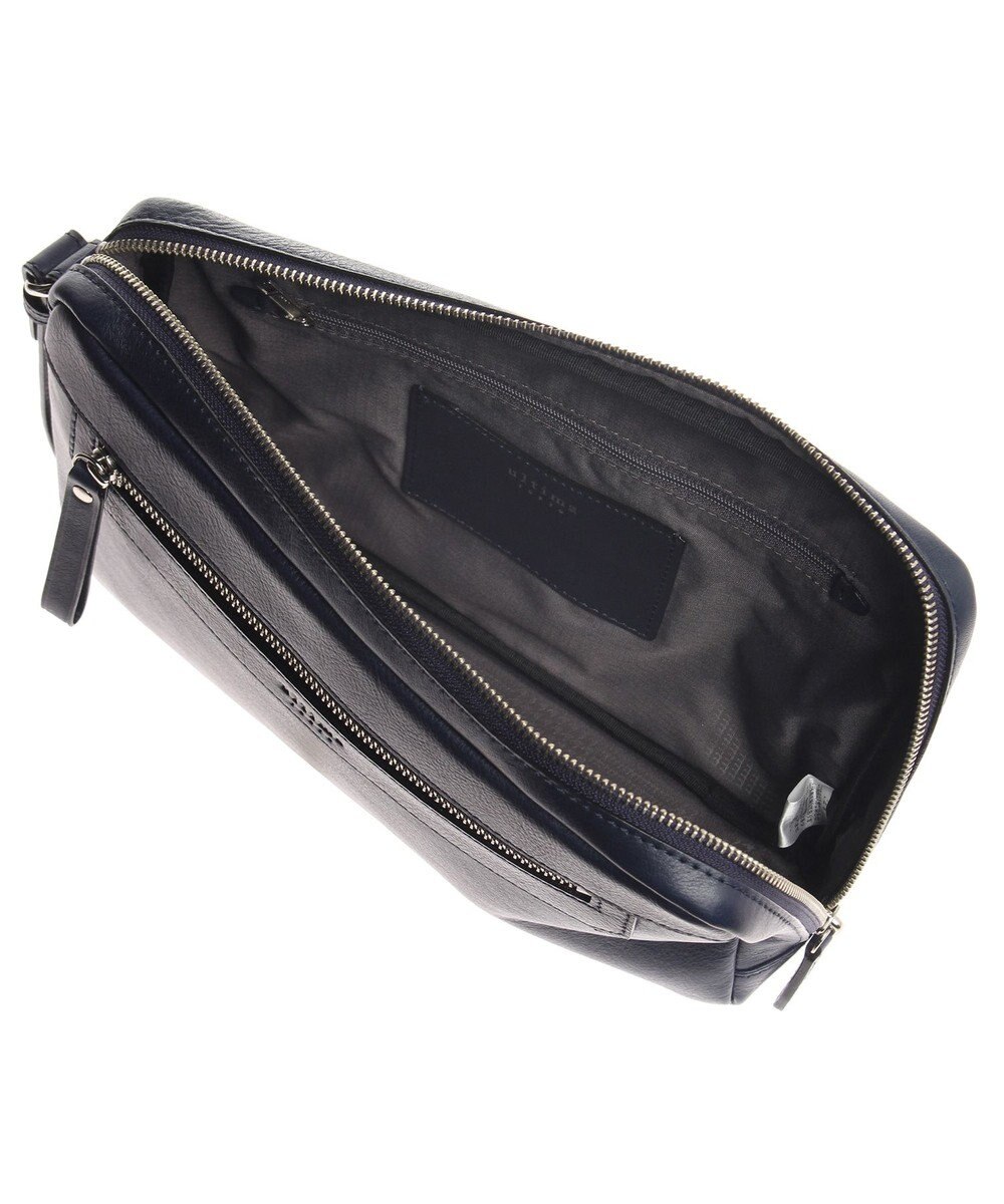ACE BAGS & LUGGAGE ultima TOKYO ウルティマ トーキョーケヴィン セカンドバッグ ソフトタイプ クラッチバッグ レザー 77992 