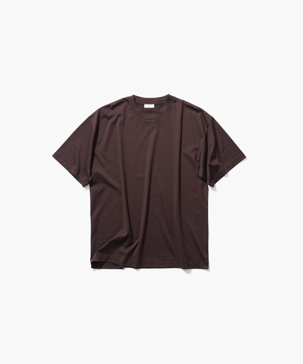 ATON SUVIN 60/2 | オーバーサイズ Tシャツ - UNISEX 