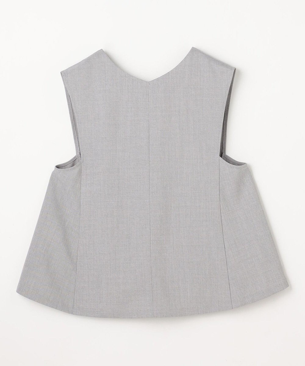 ANY 【2SET】ハンサムジレ×ワイドパンツセット 